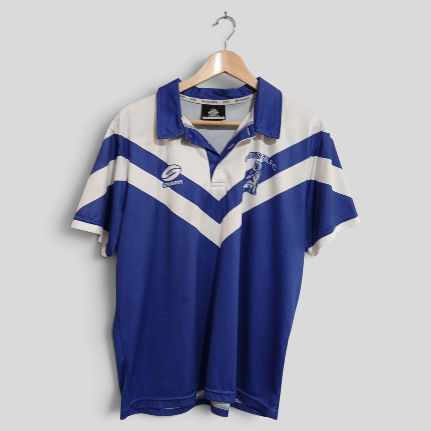 (L) Cities RLFC | Collared Shirt