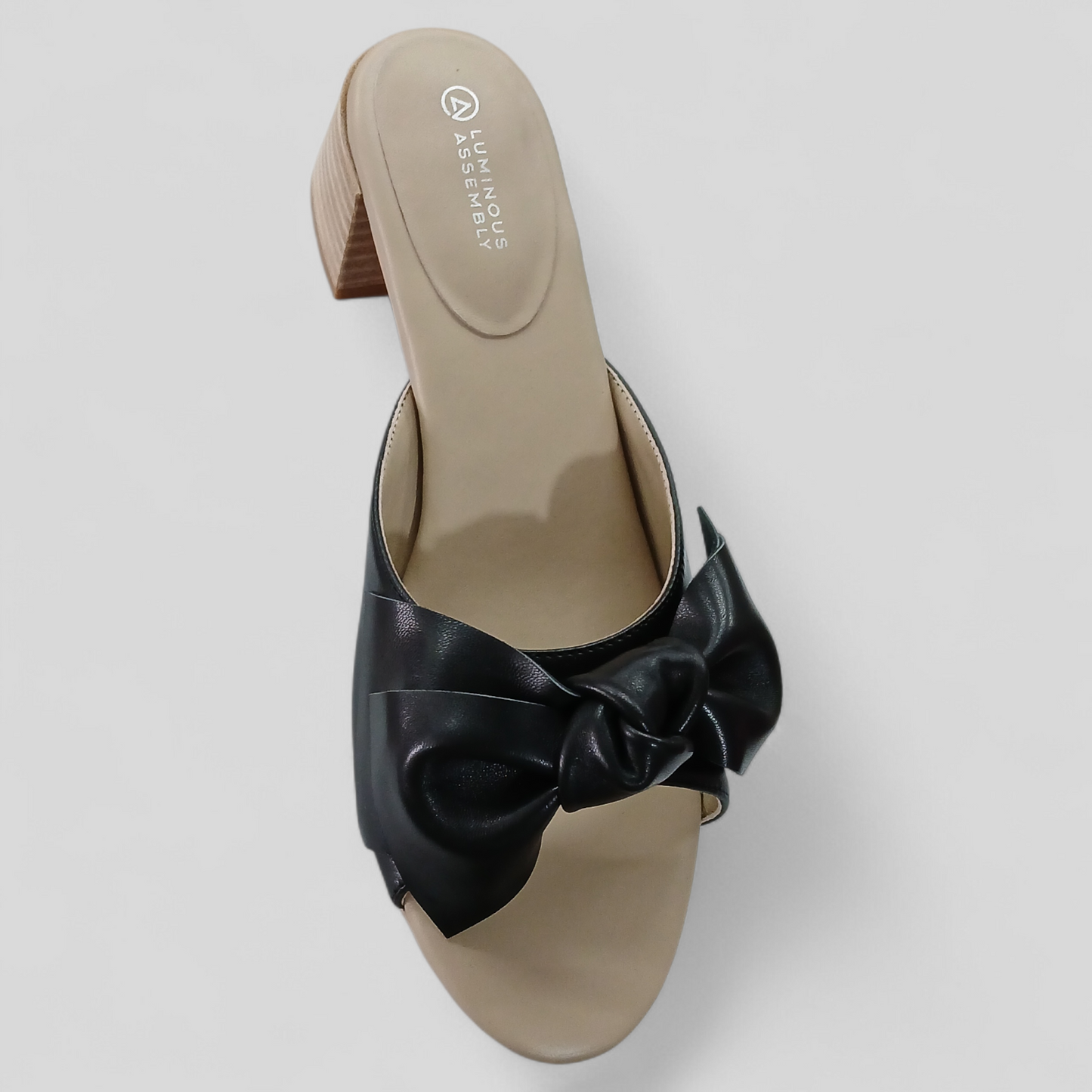 (10) Luminous Assembly | Block Heels | BNWT