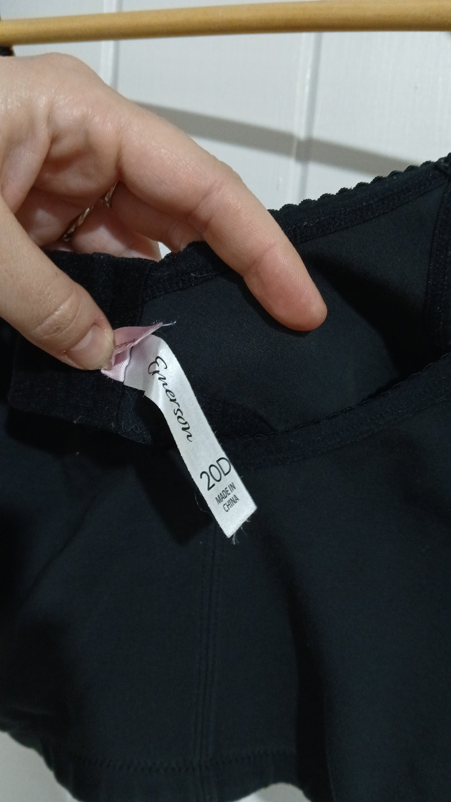 (20D) Emerson | Bra Wireless
