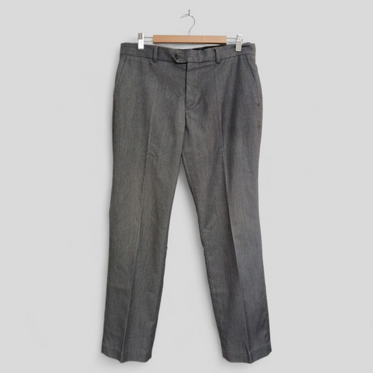 (33) Connor | Slim Grey Pants