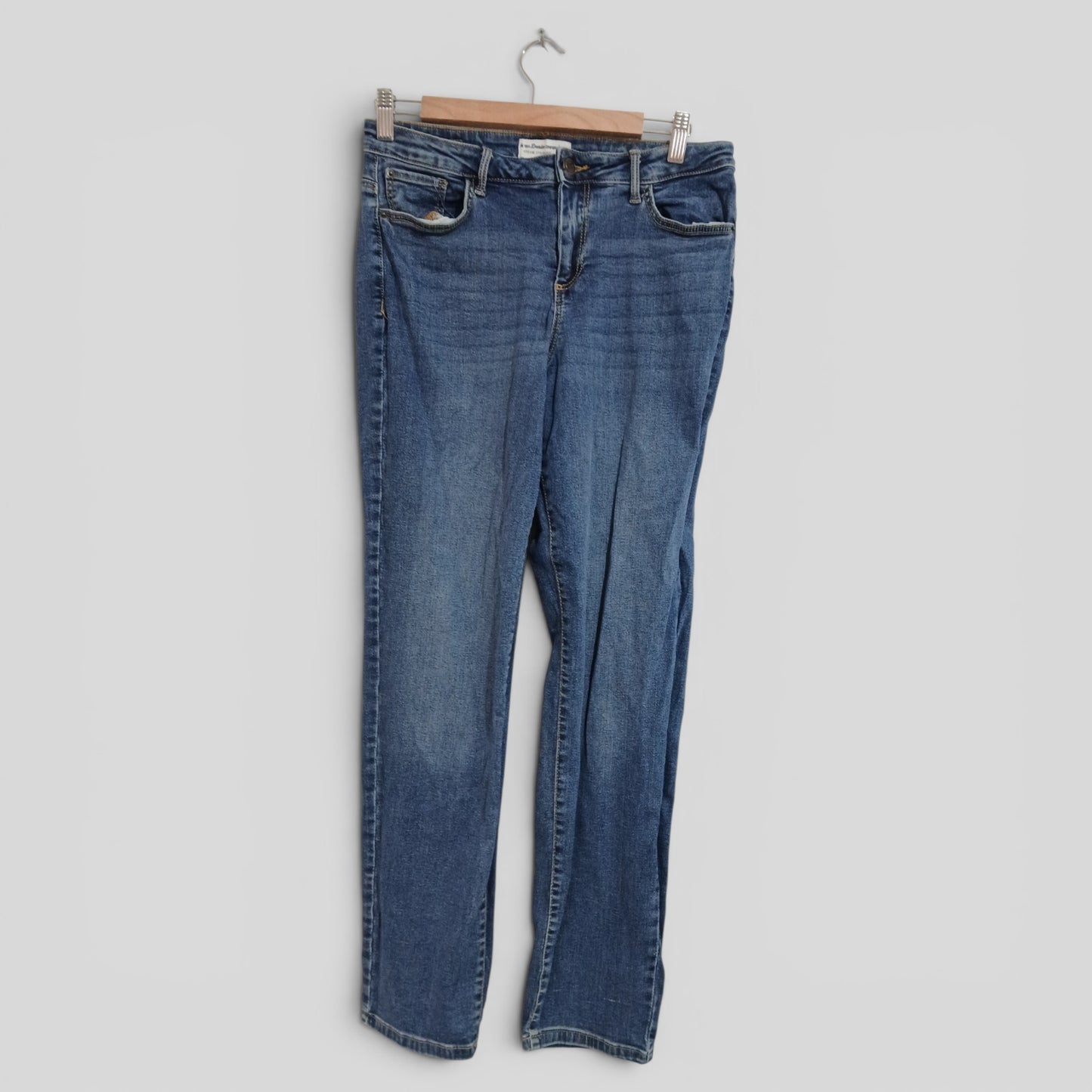 (12) Denim Company | Stevie Straight Jeans