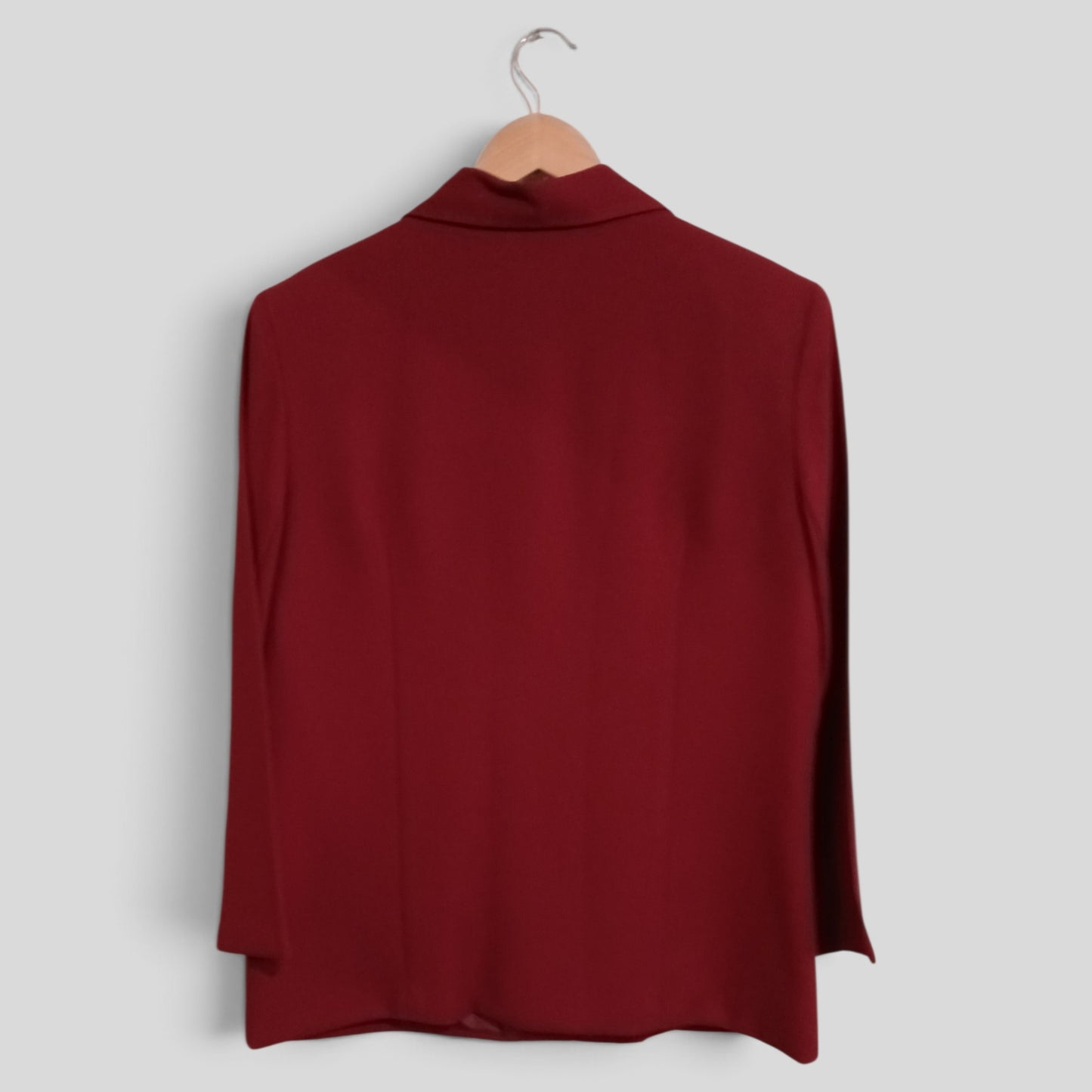 (12) Suzannegrae | Red Blazer