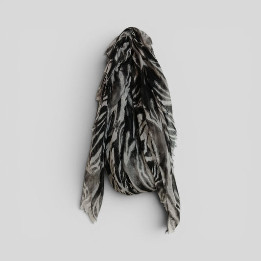 Scarf | Zebra