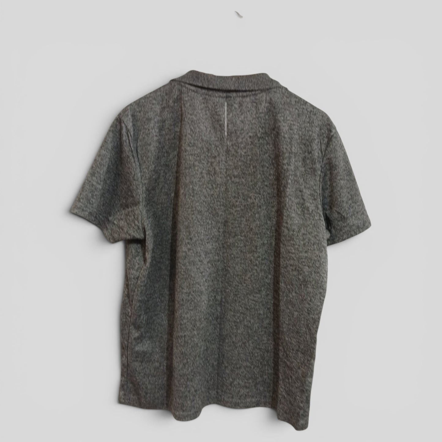 (XL) Circuit | Grey Polo