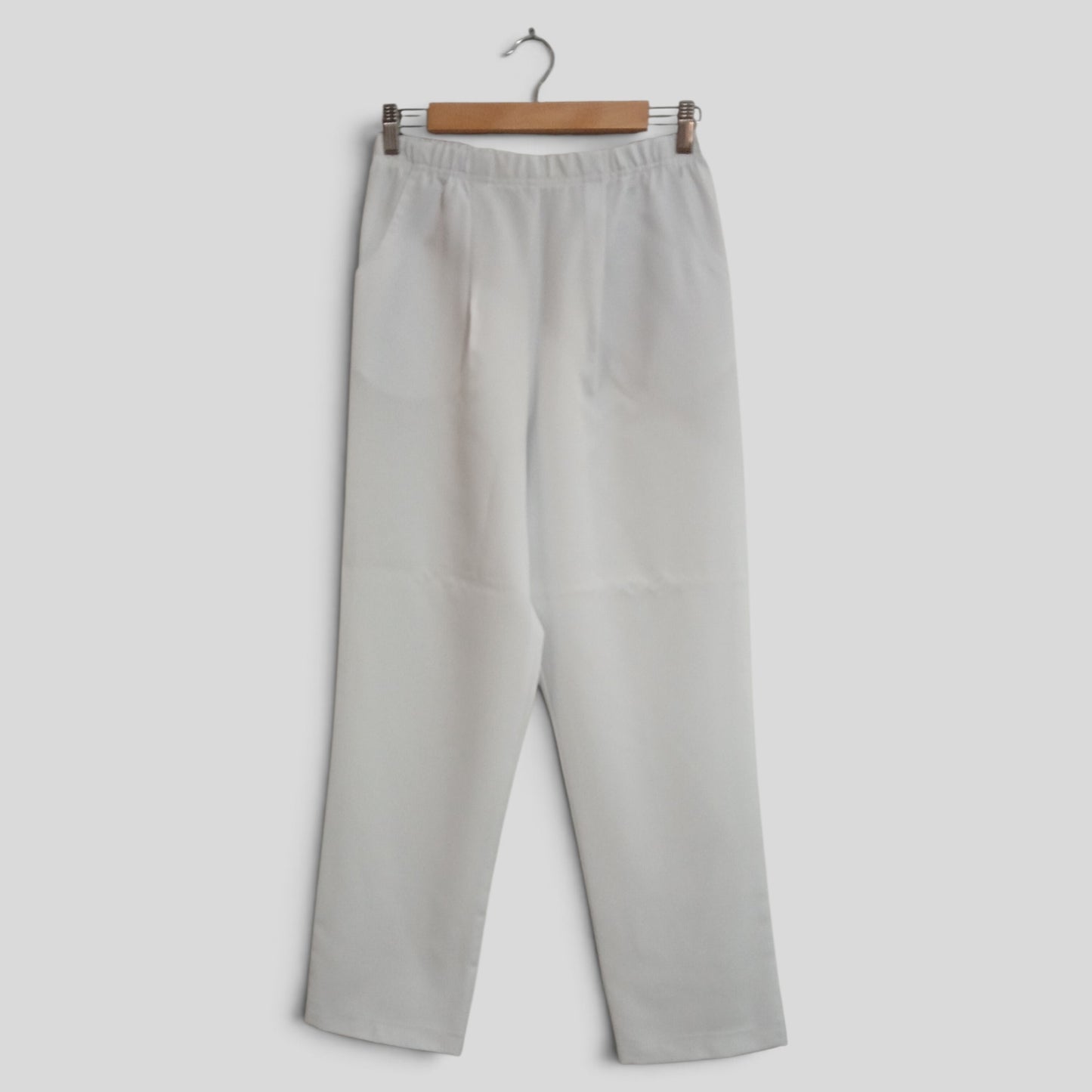 (S) Renzi Vorsa | White Colour Block 2 peice set