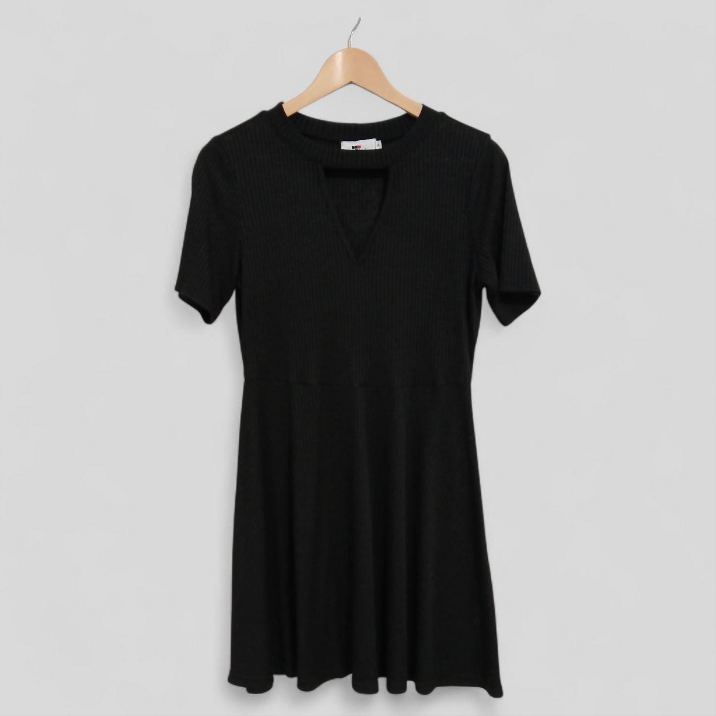 (XL) Temt | Black Dress