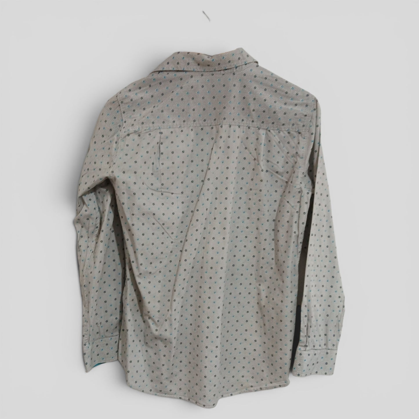 (12) Just Country | Patterned Work Shirt