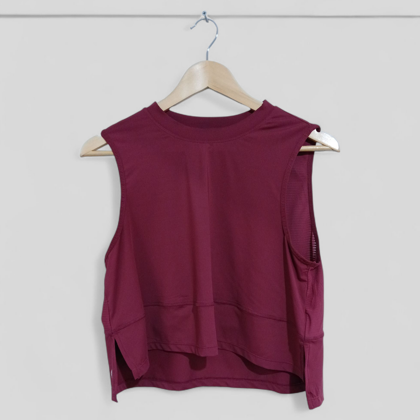 (S) Cotton On | Tank Maroon