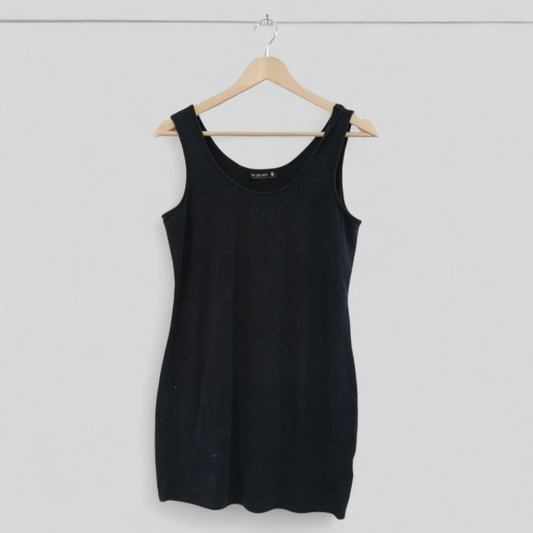 (M) JayJays | Black Tank Dress