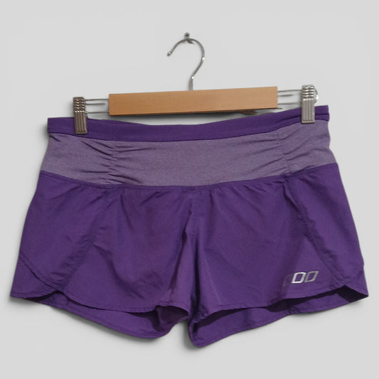 (S) Lorna Jane | Purple Shorts