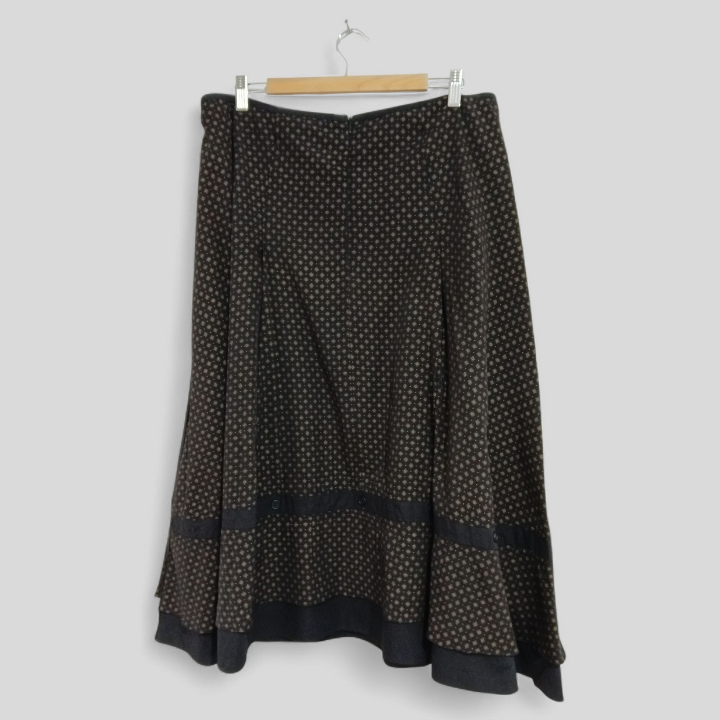 (14) Calico | Maxi Skirt