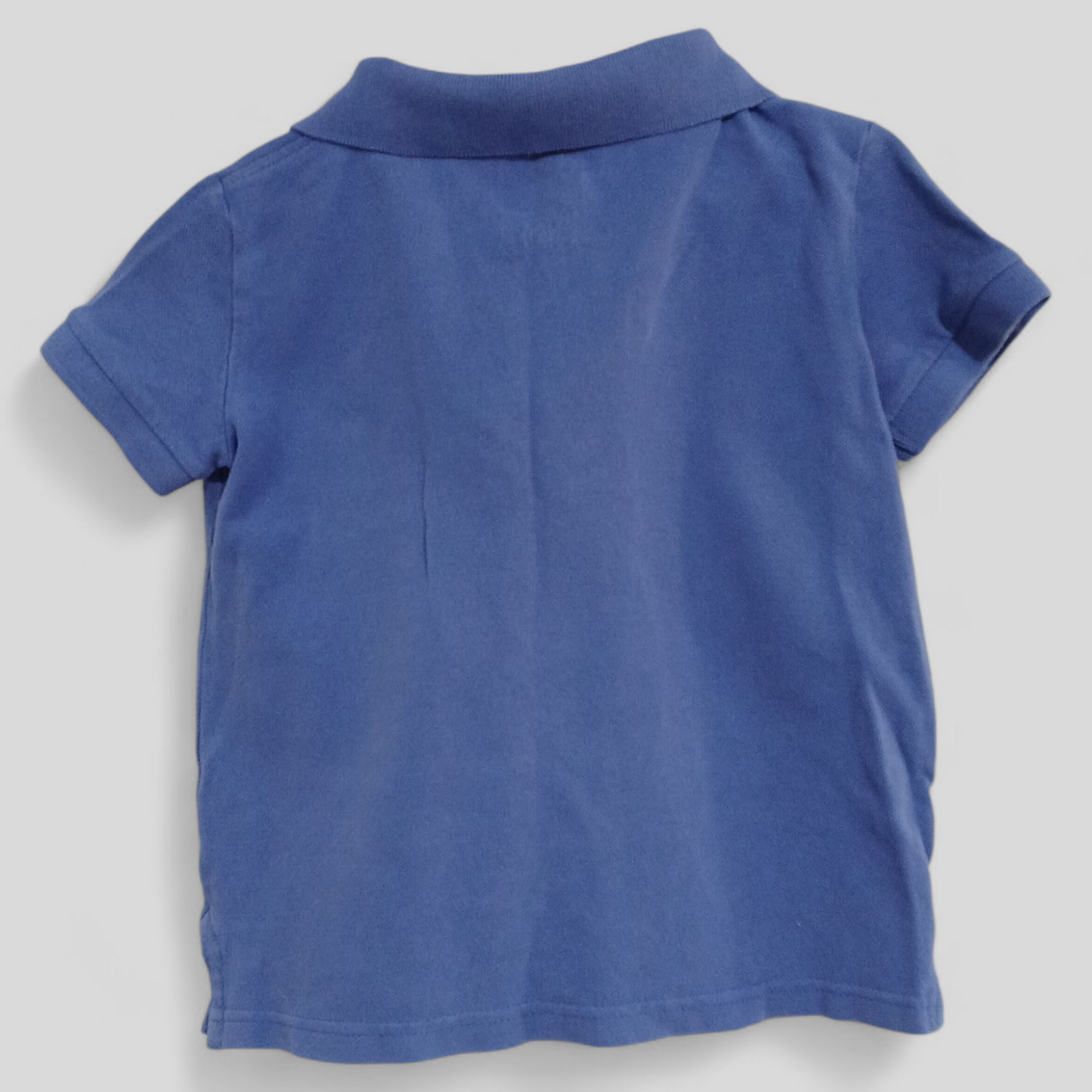 (6JNR) Cotton On | Navy Polo