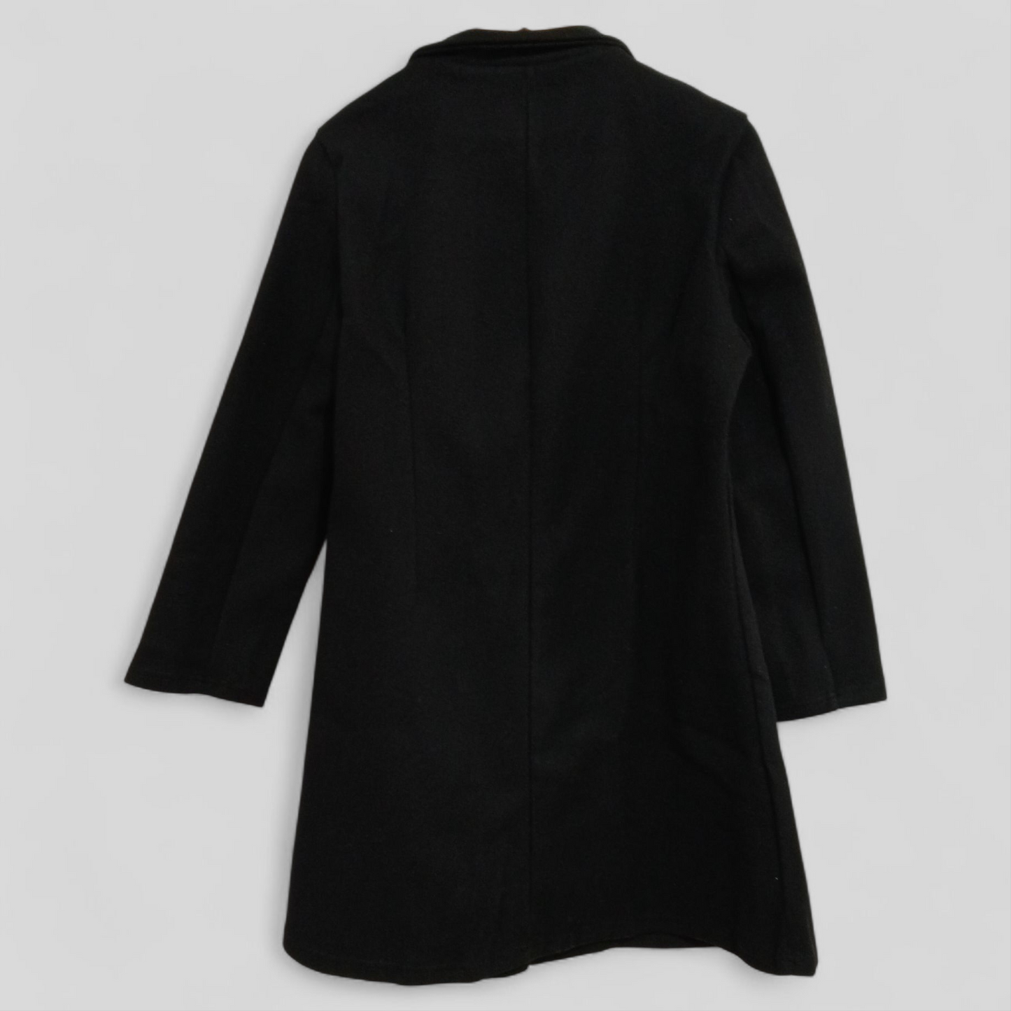 (L) Shein | Black Coat