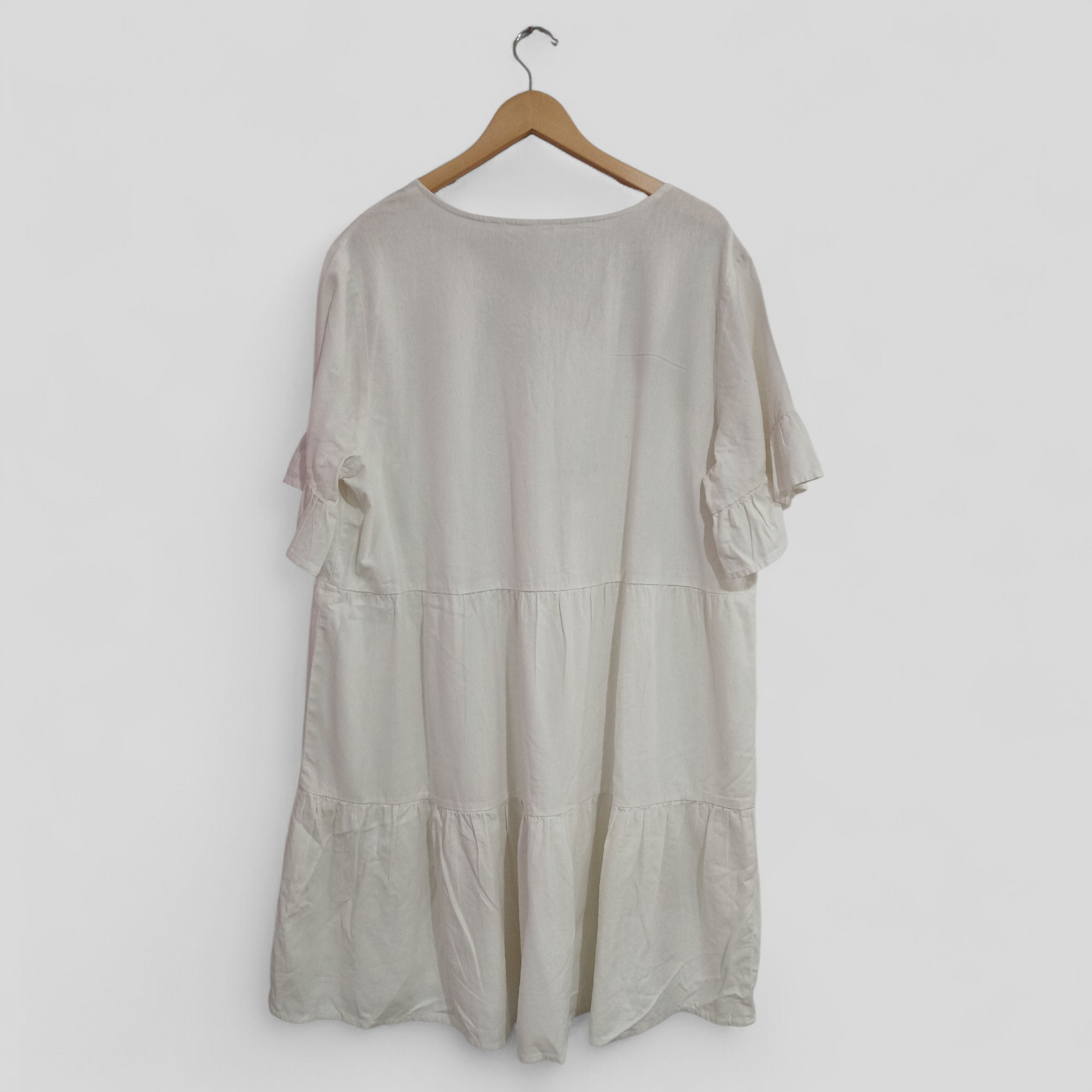 (16) Anko | White Dress