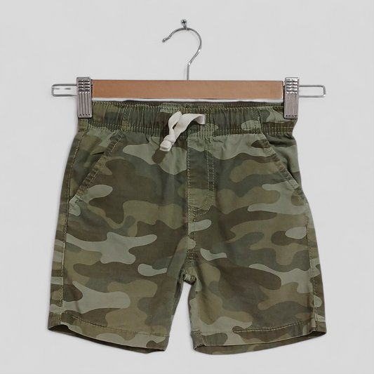 (3JNR) Anko | Camo Pants