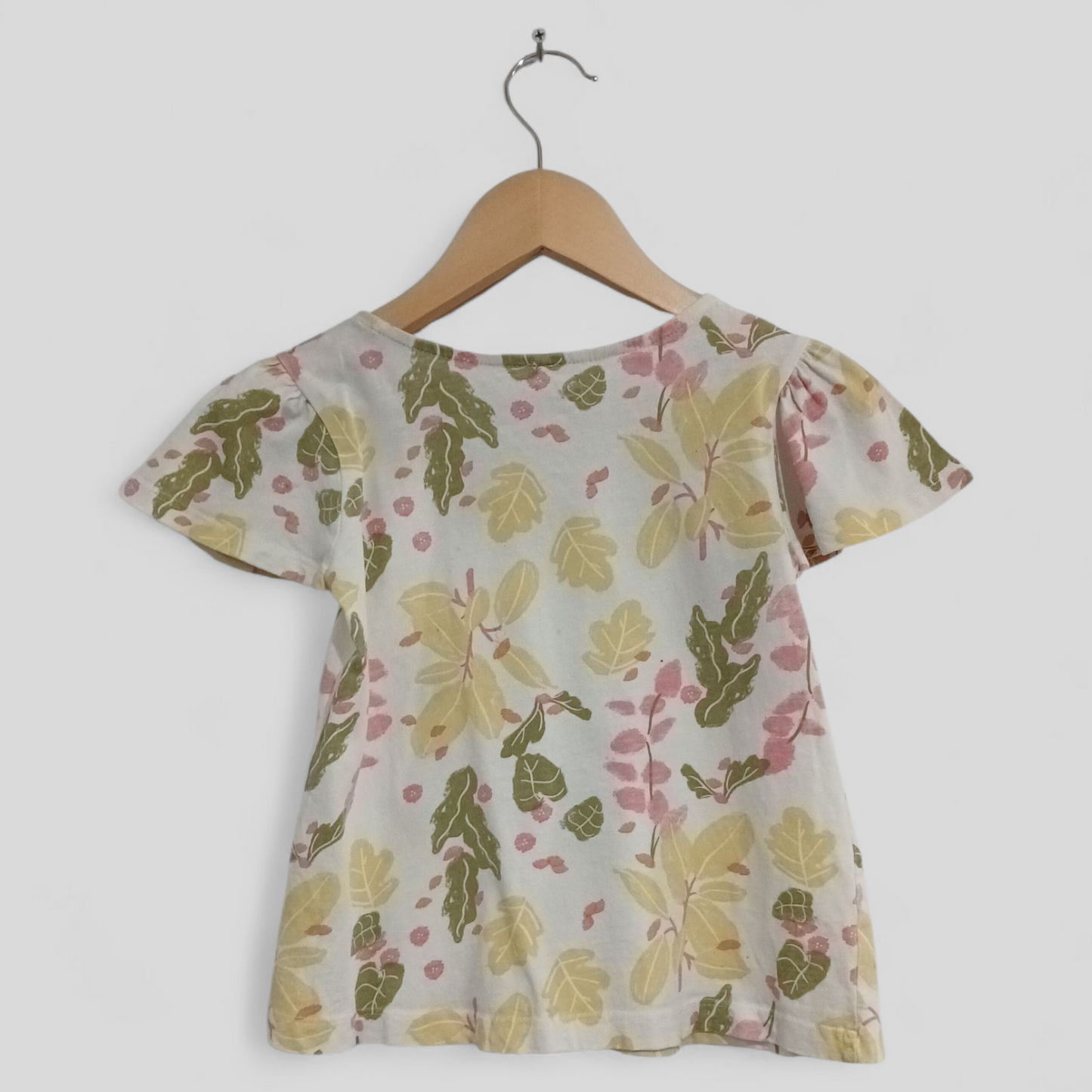 (5JNR) Anko | Leaf Tee