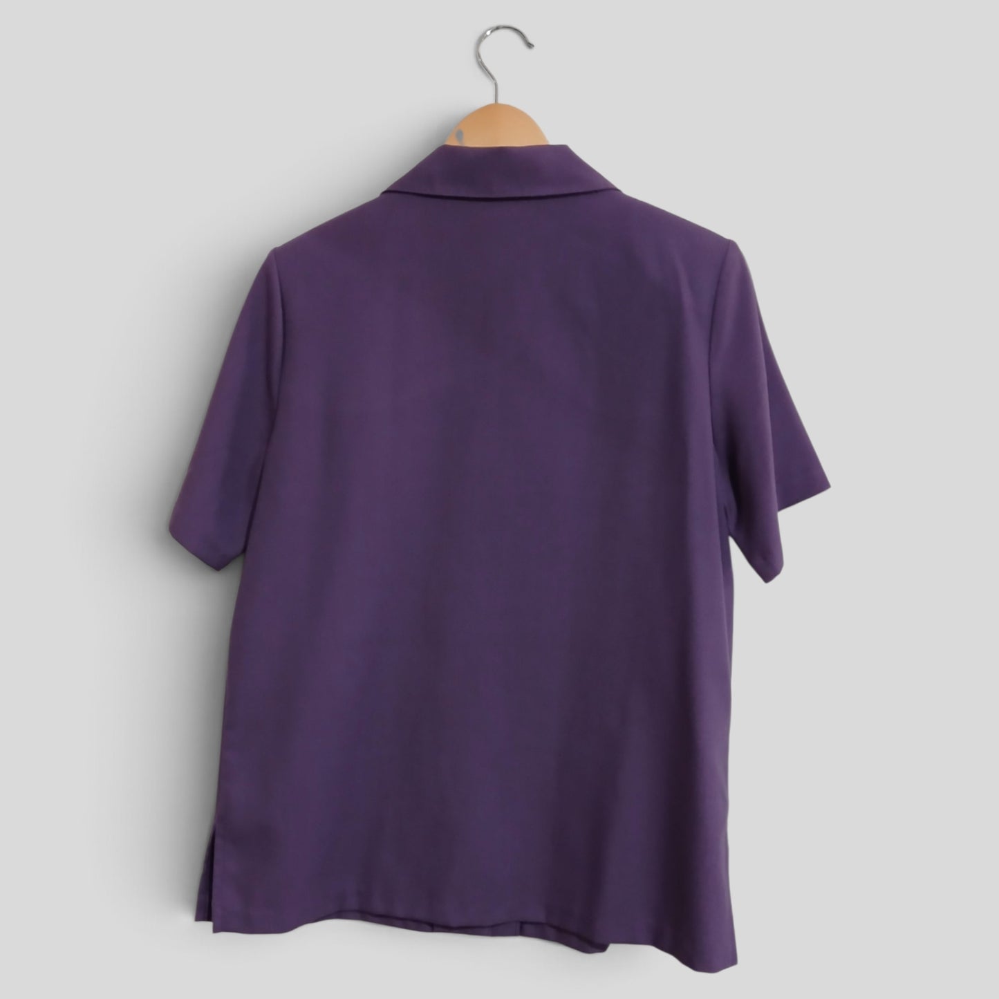 (S) Millers | Purple Blouse Pants Set