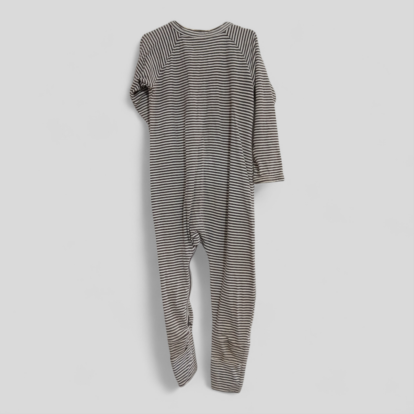 (1JNR) Bonds | Striped LS Wondersuit