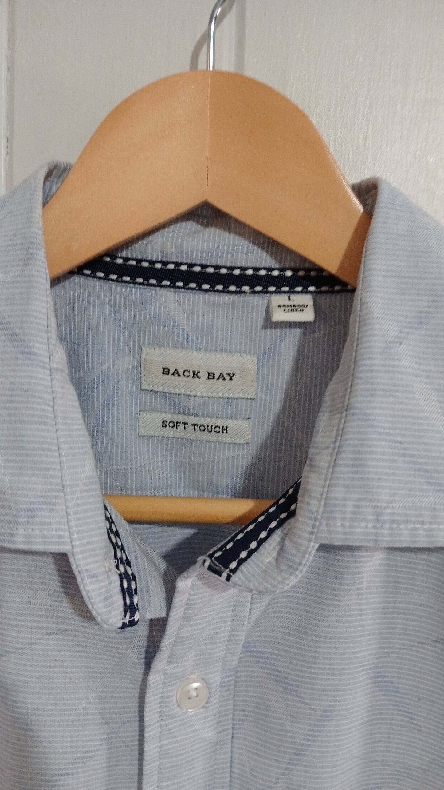 (L) Back Bay | SS Shirt