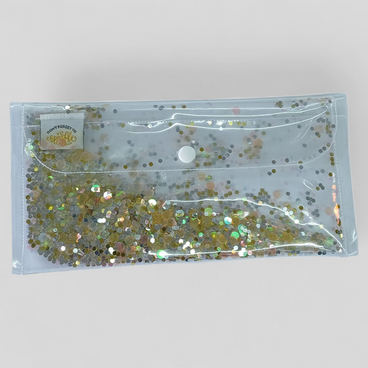 Confetti Clutch | Perfectly Imperfect by Weareable Art