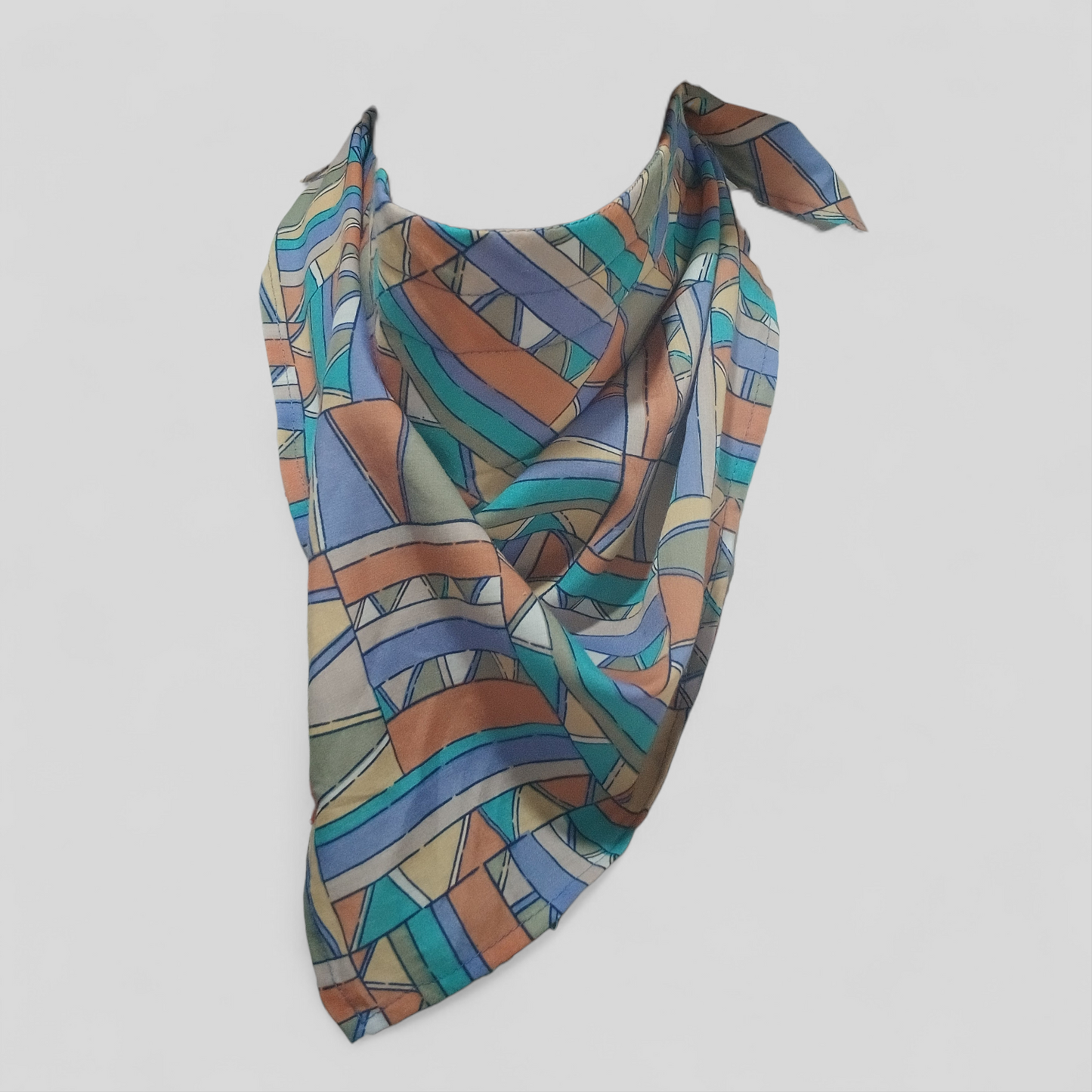 Head/Neck Scarf - Shapes