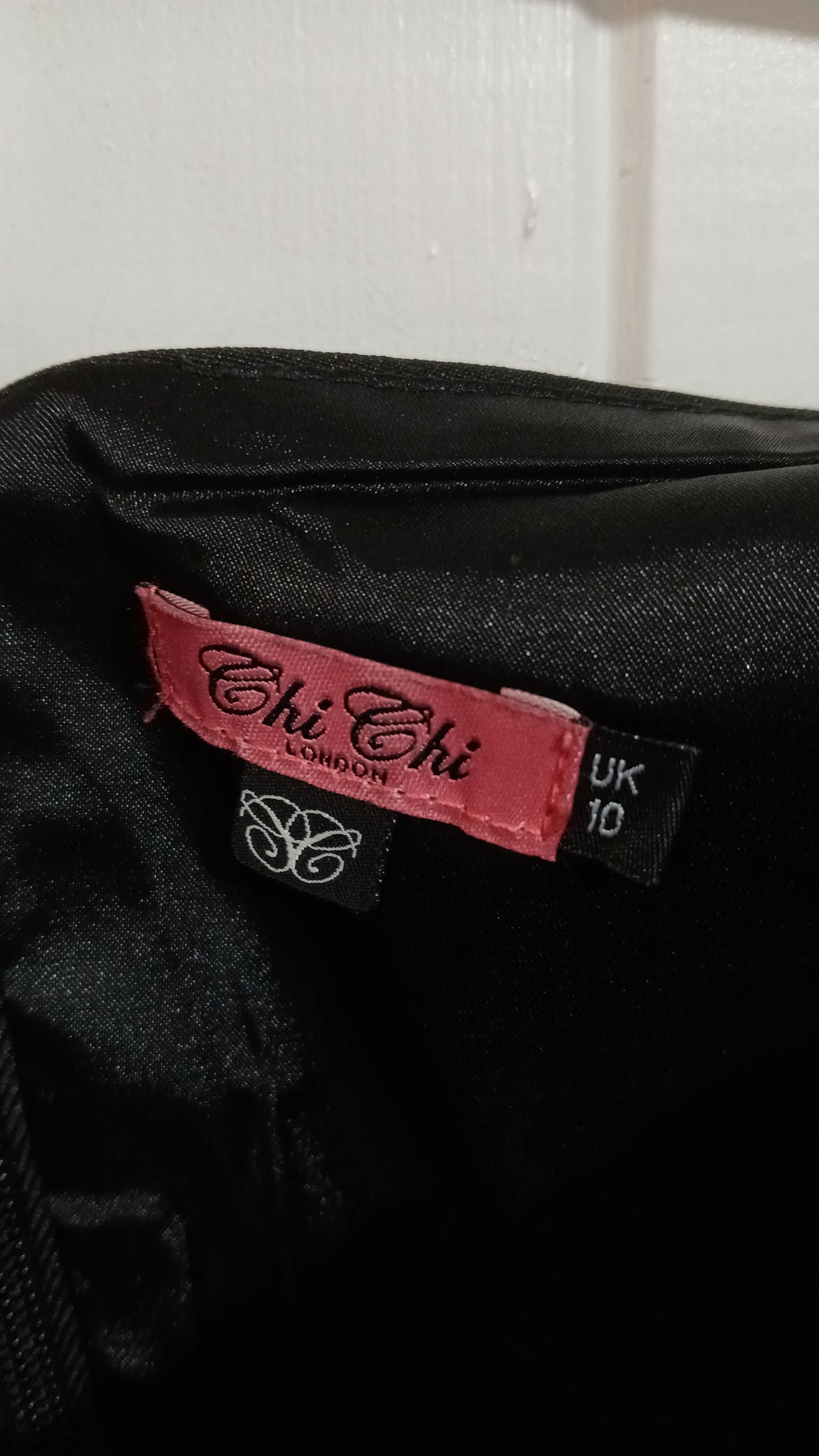 (10) ChiChi | Black Dress