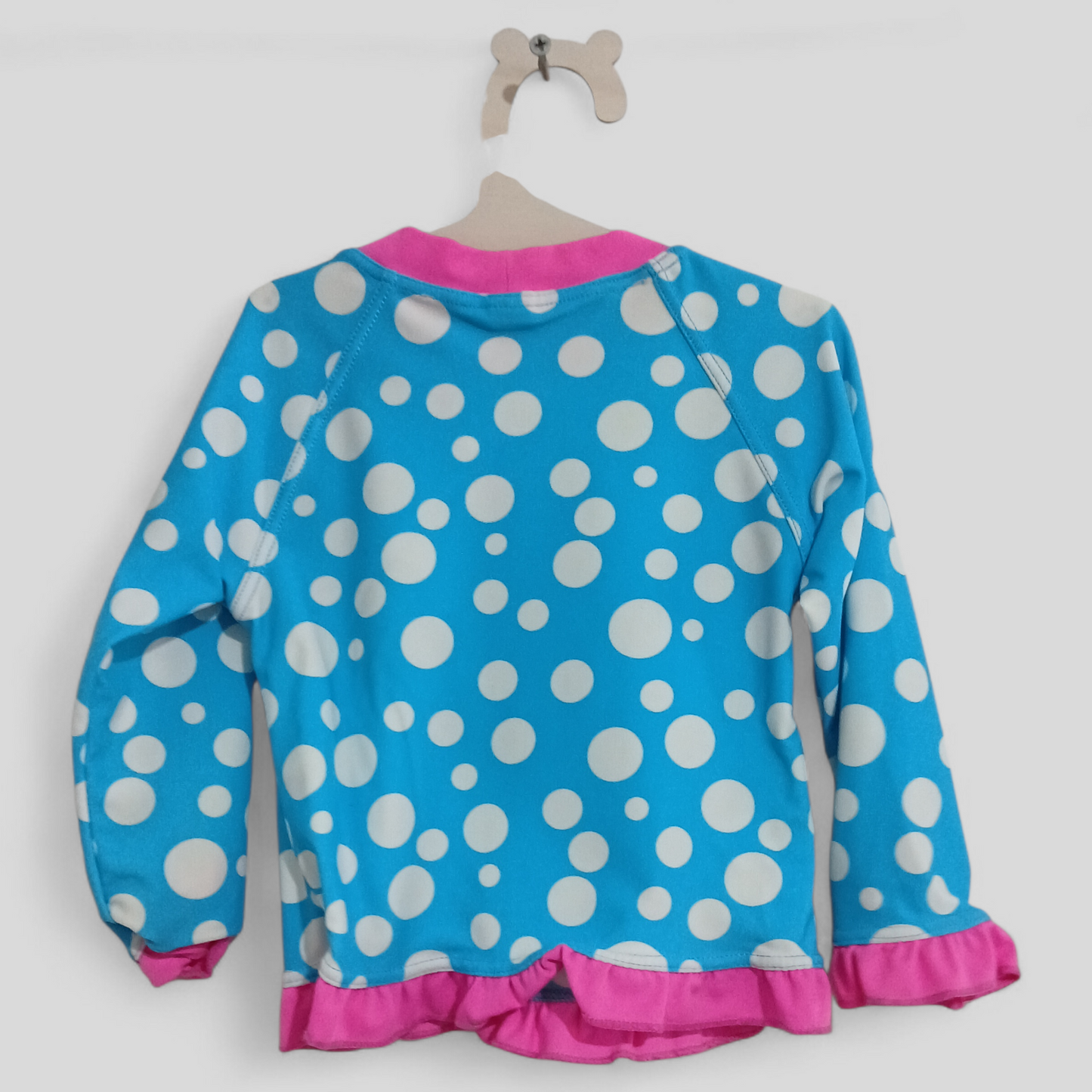 (1JNR) Tayla Lu | LS Swim Shirt