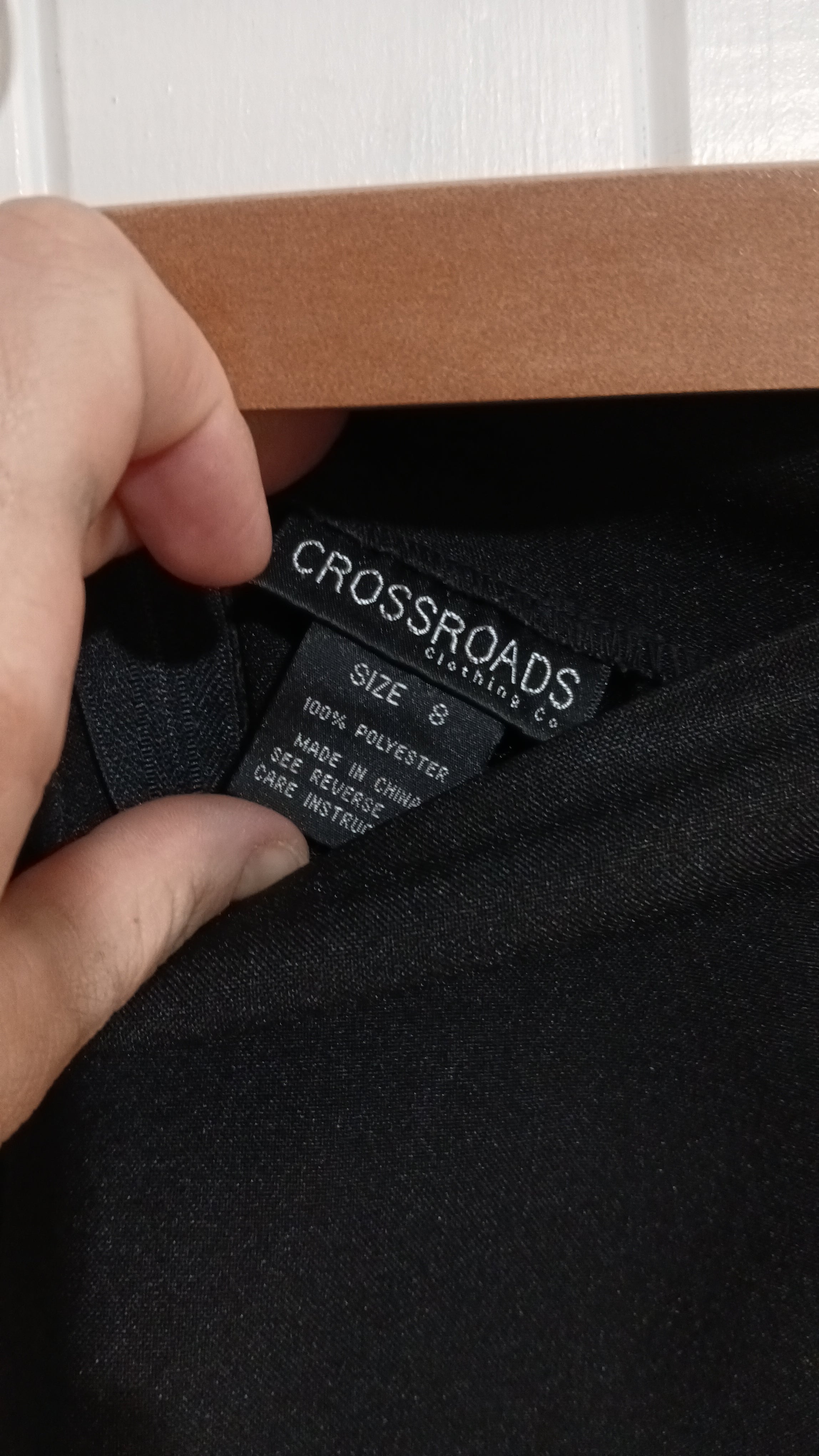 Image of (8) Crossroads | Slacks
