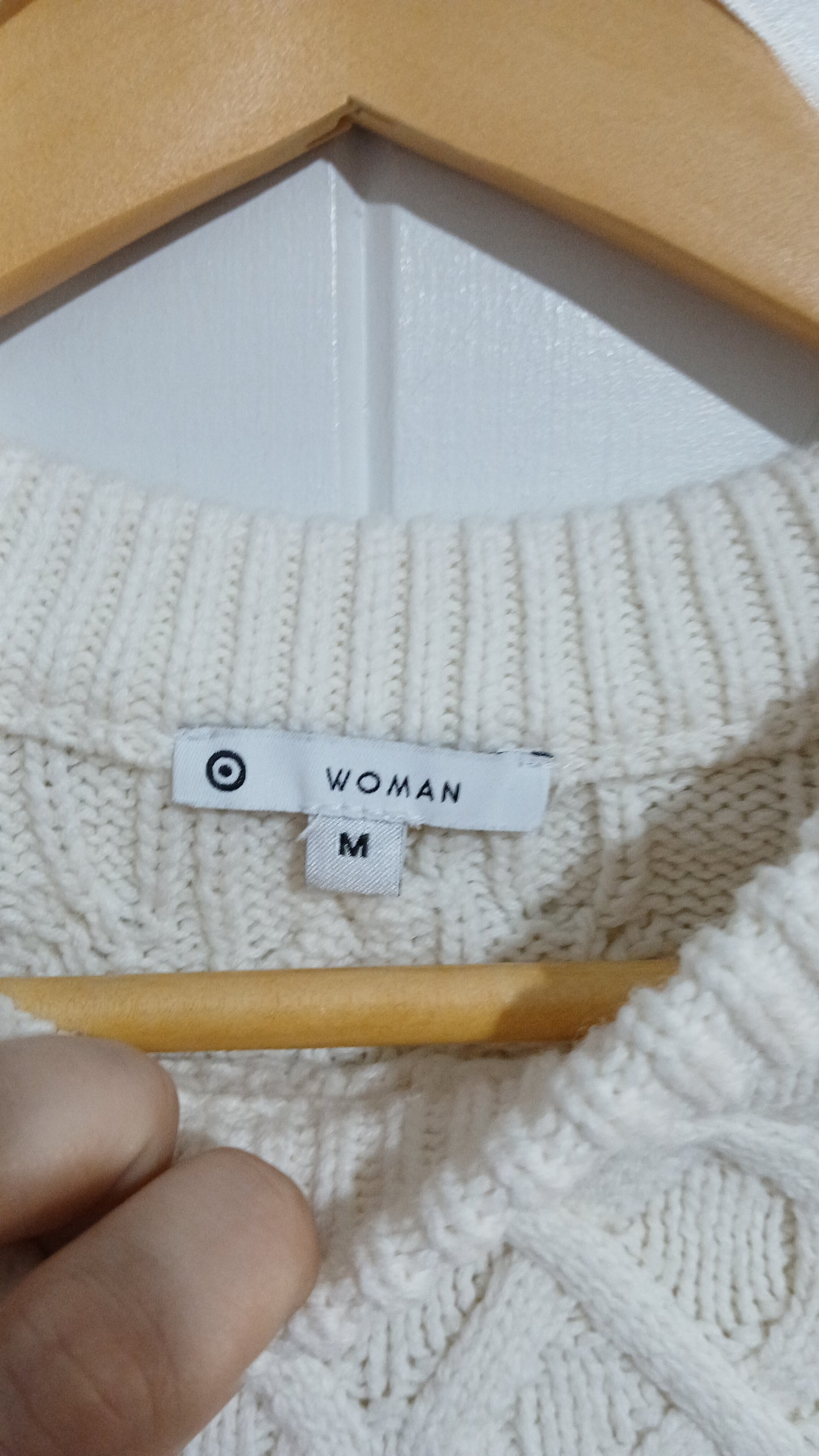 (M) Target | Knit Sweater