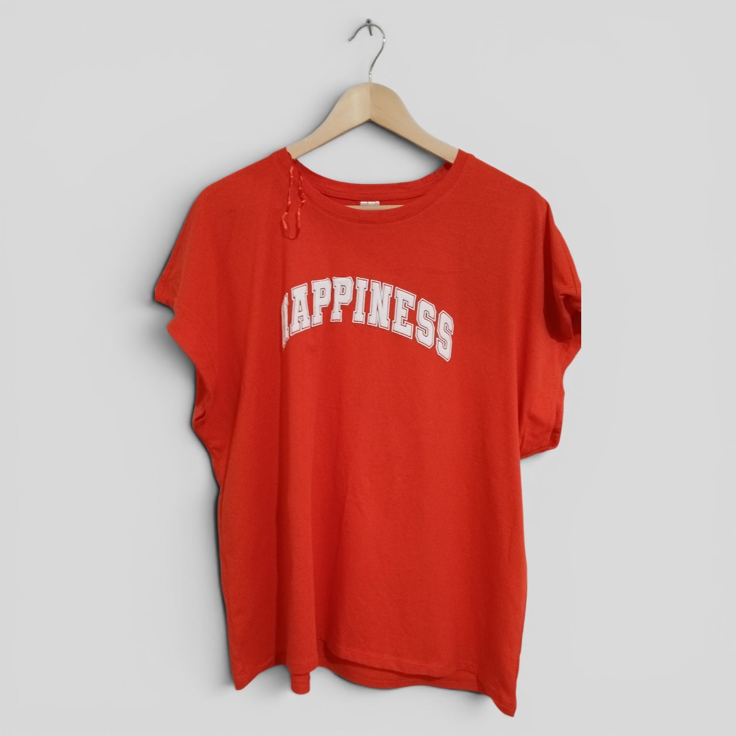 (18) Anko | Red Happiness Tee