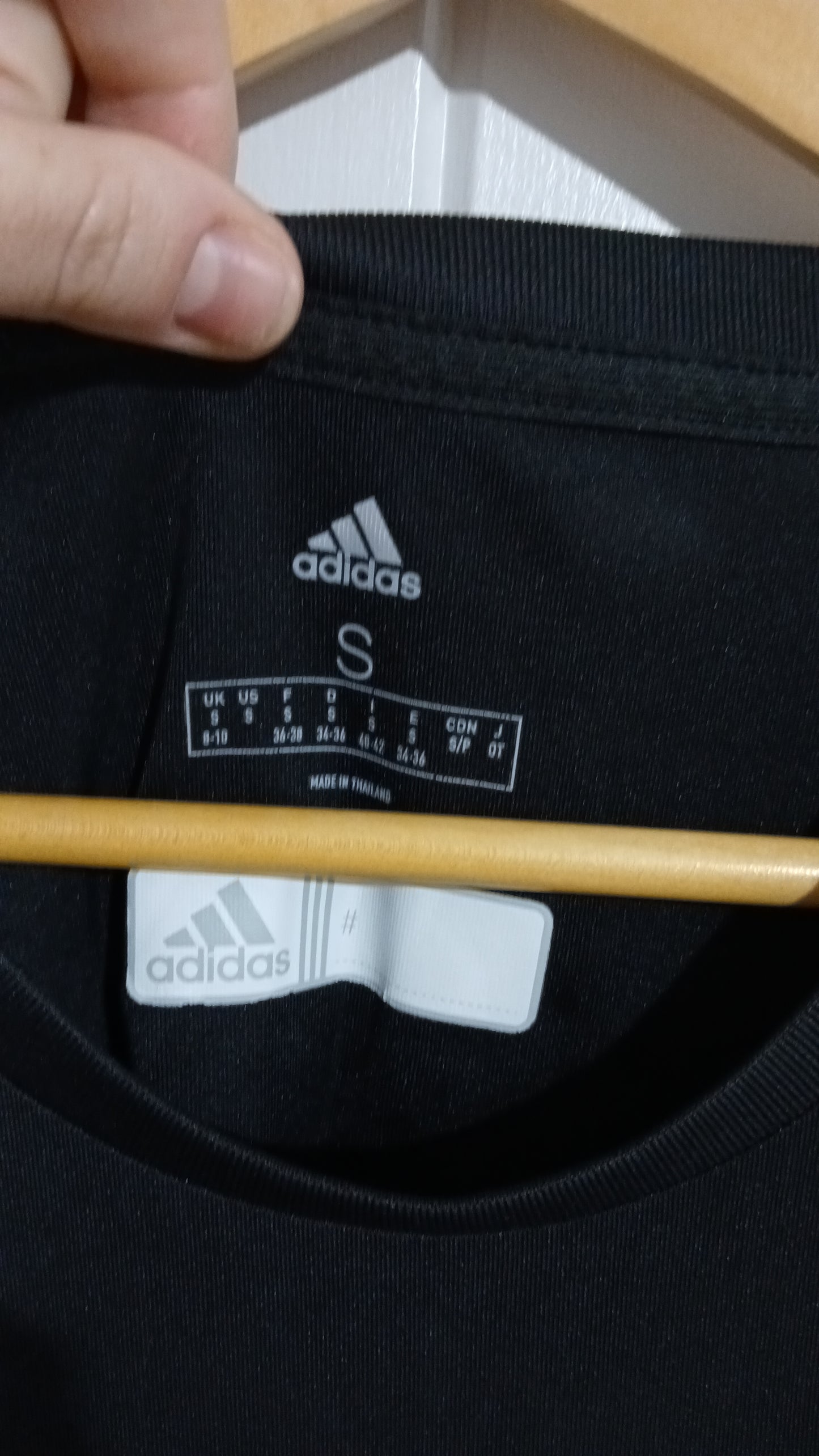 (S) Adidas | Snap Fitness Tee