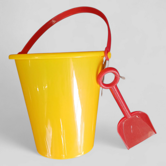 BUCKET & SPADE 16CM