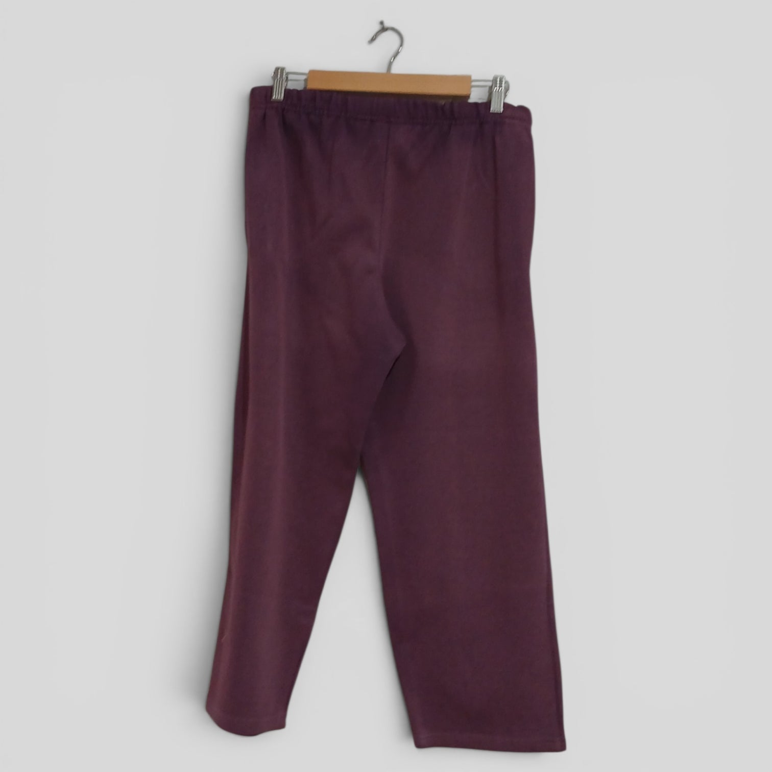 Image of (8) Match It | Purple Trackpants