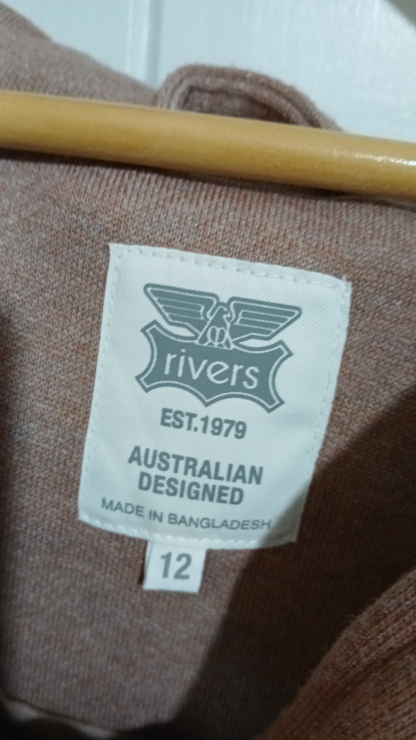 (12) Rivers | Jacket