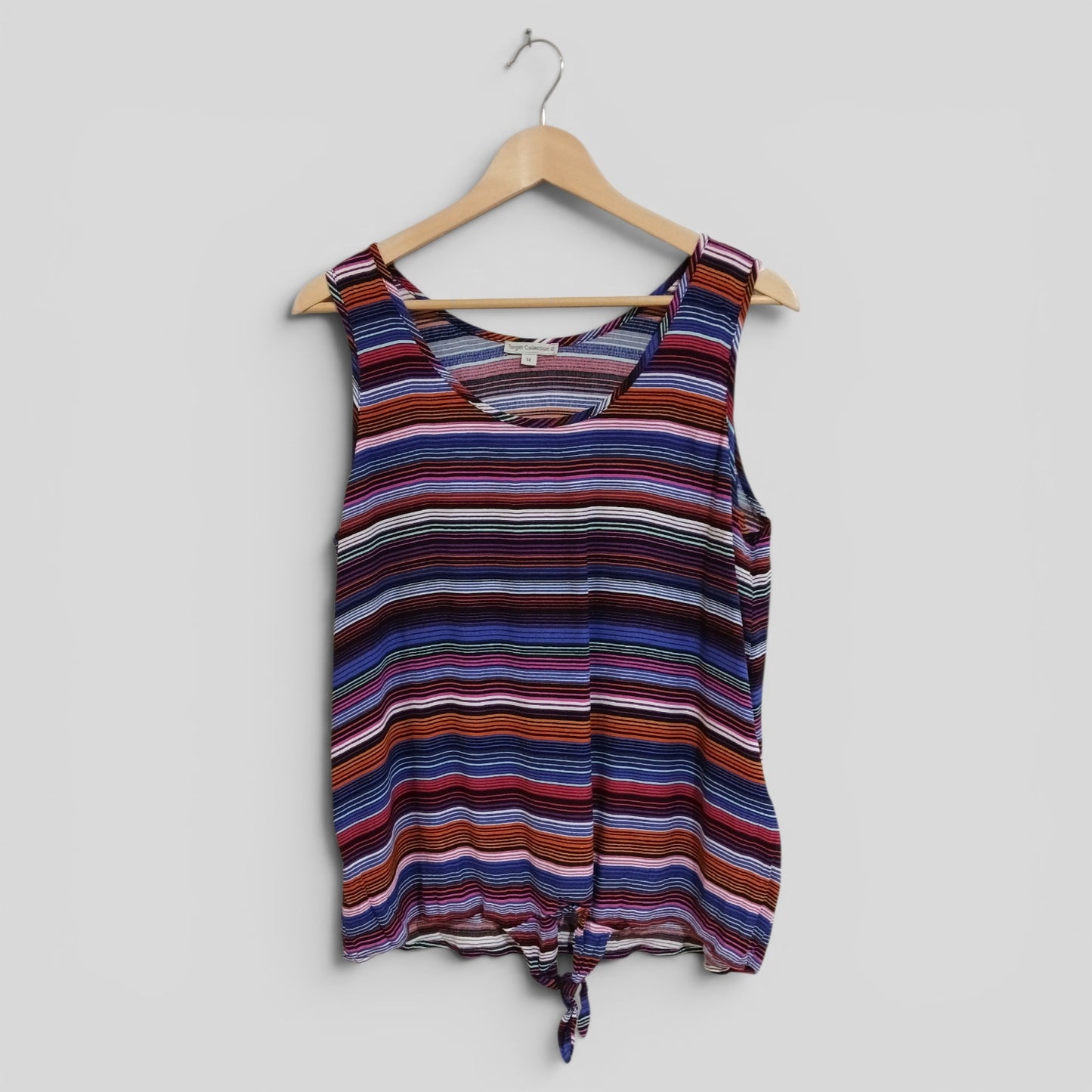 (14) Target | Striped Singlet