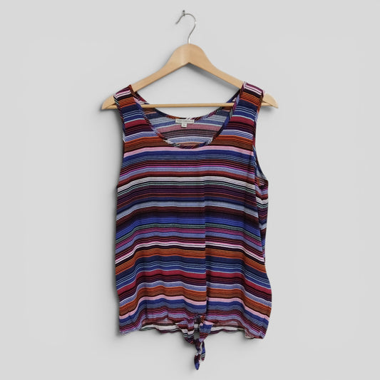 (14) Target | Striped Singlet