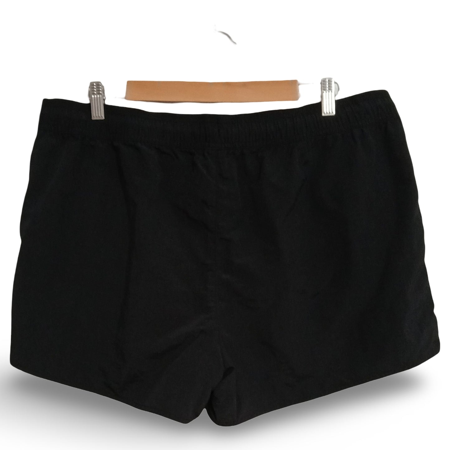 (18) Target | Black Shorts