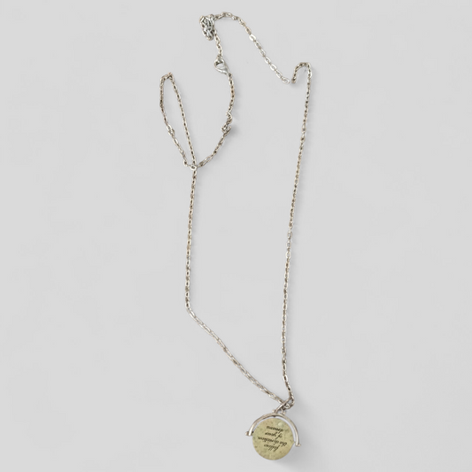 Necklace | Compass