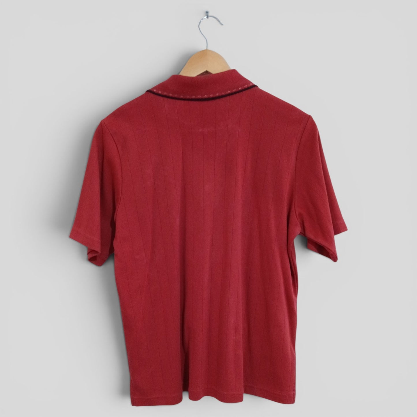 (12) Millers | Red Polo