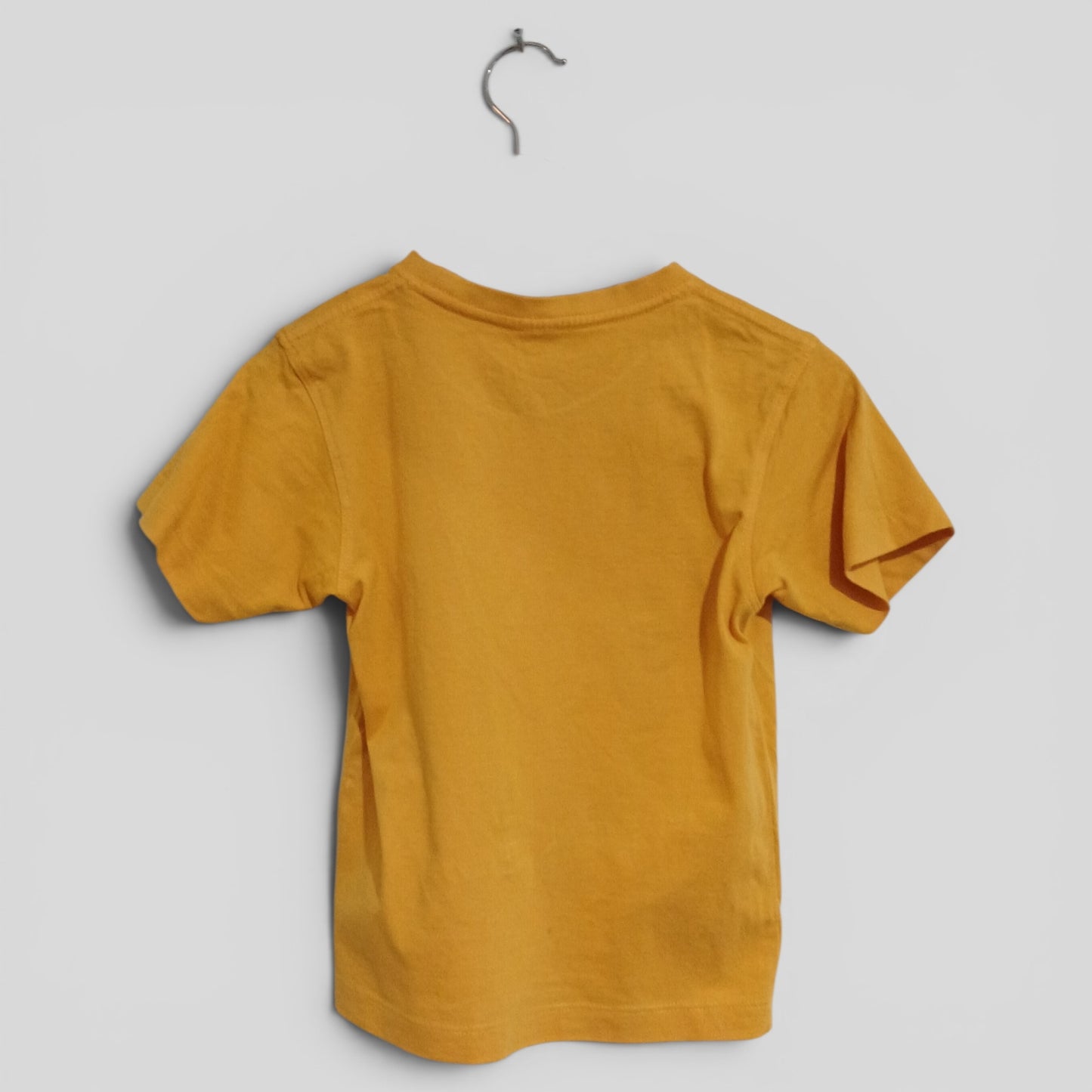 (4JNR) Howdy Hetty | Orange Tee