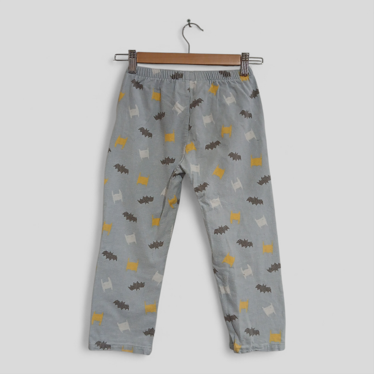 (4JNR) Batman Flannelette PJ Pants