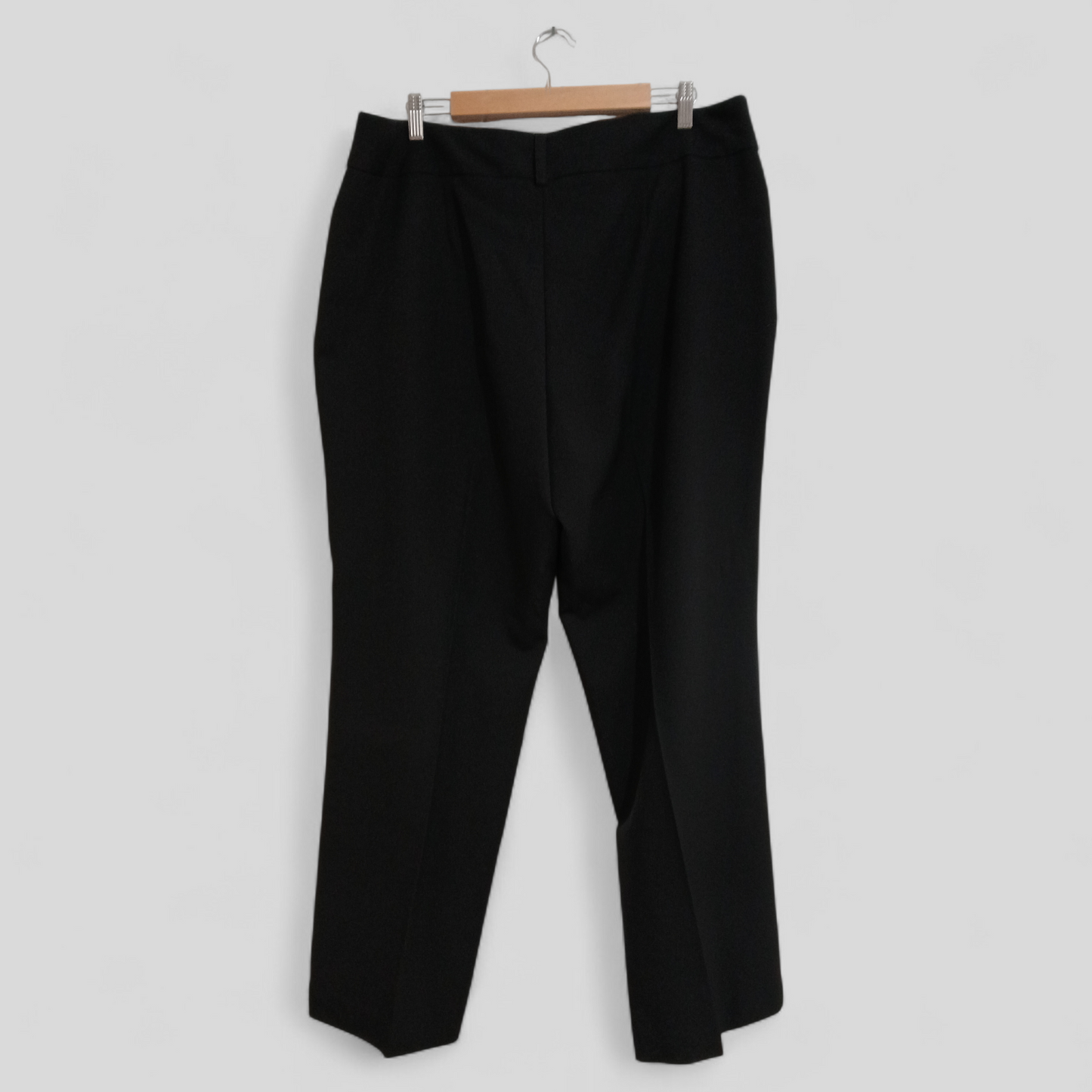 (18) Target | Black Slacks