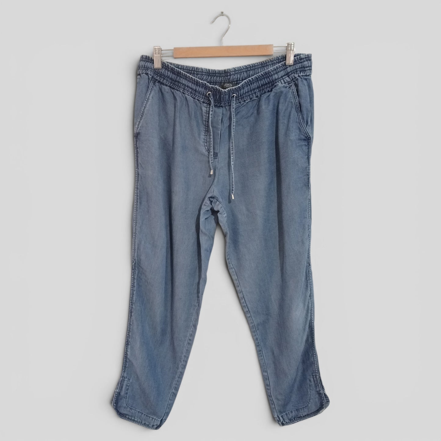 (14) Max | Denim Look Pants