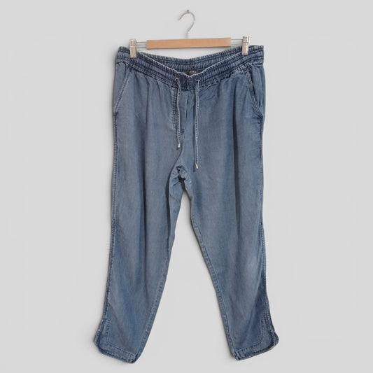 (14) Max | Denim Look Pants