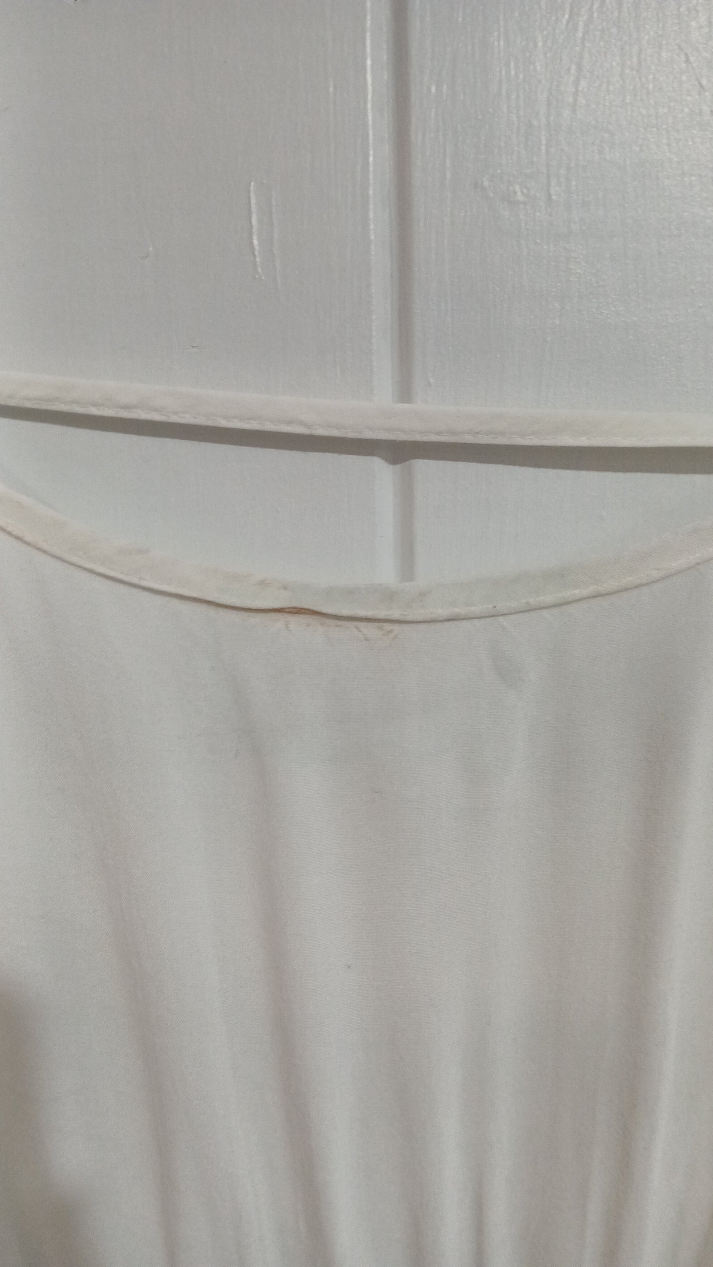 (L) Cotton On | White Dress