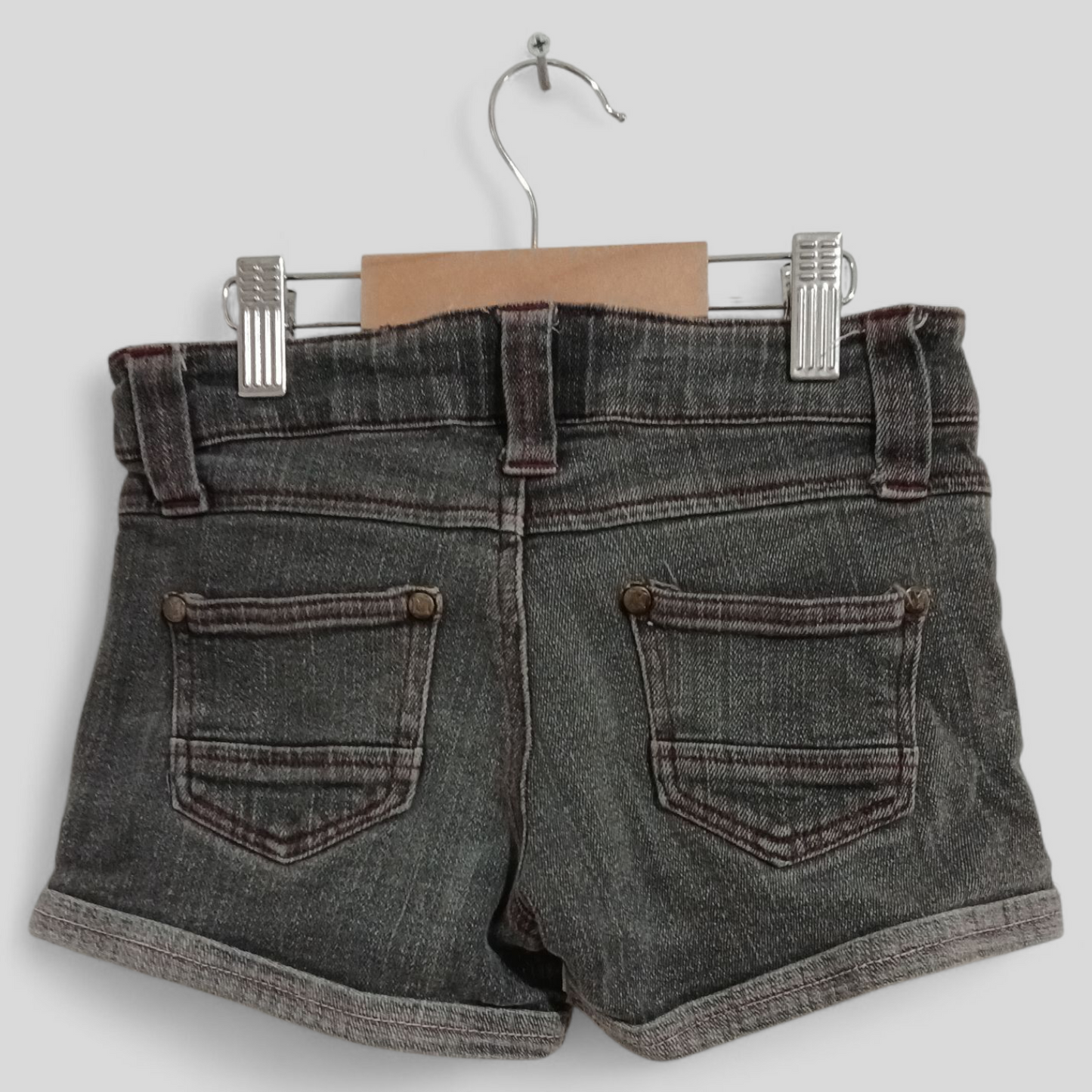 (8JNR) Mickey | Denim Shorts