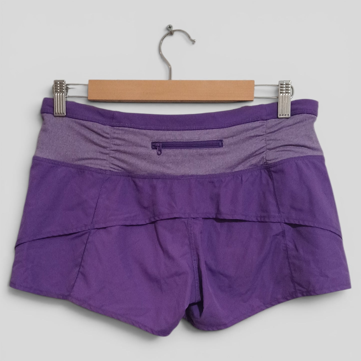 (S) Lorna Jane | Purple Shorts