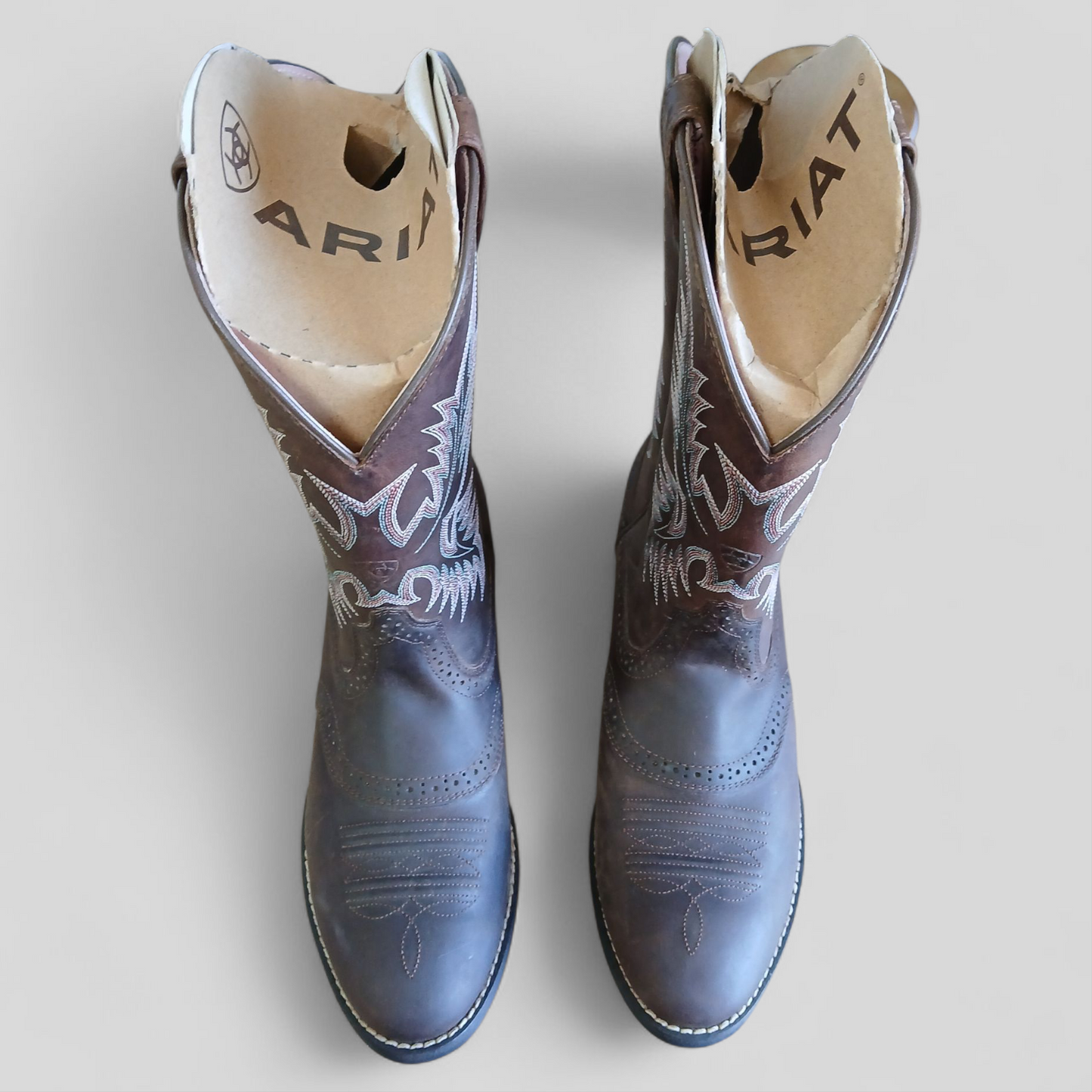 (9W) BNWT | Ariat Women's Heritage Stockman Boots