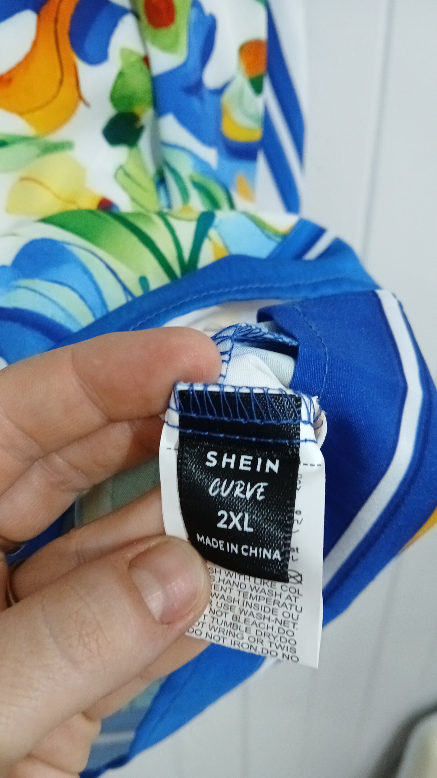 (2XL) Shein | Blouse