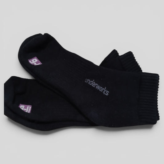 (9-11) Underworks Socks | 2 pack